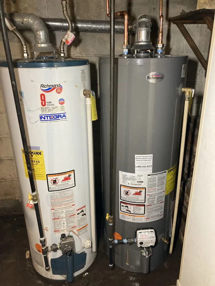 Slide of Pease Plumbing