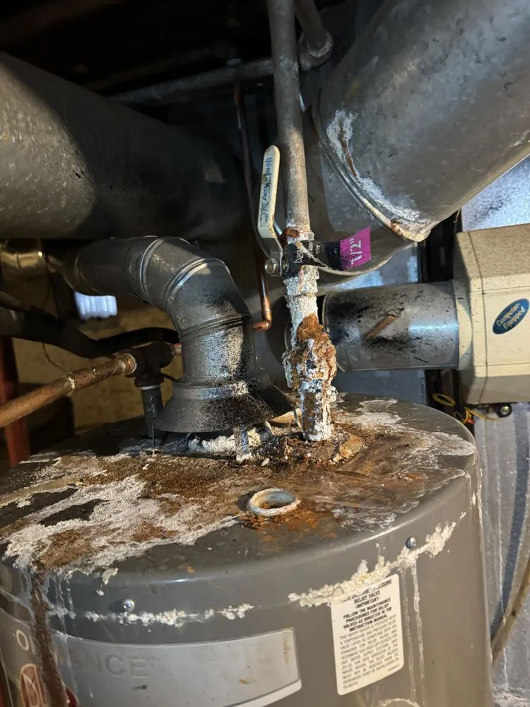 Slide of Pease Plumbing