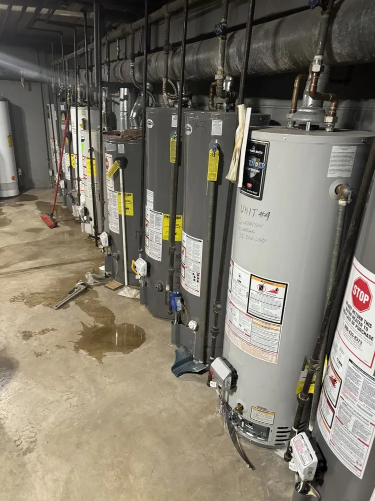 Slide of Pease Plumbing