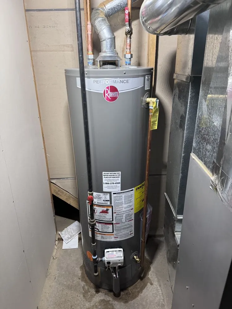 Slide of Pease Plumbing