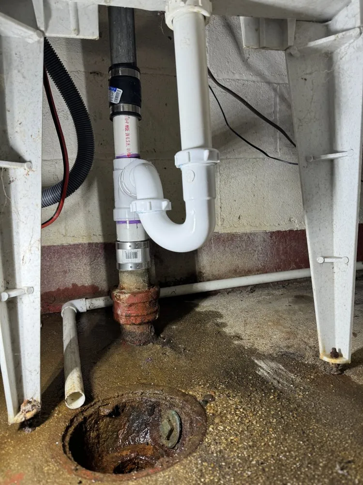 Slide of Pease Plumbing