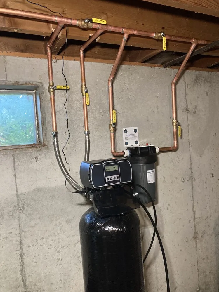 Slide of Pease Plumbing