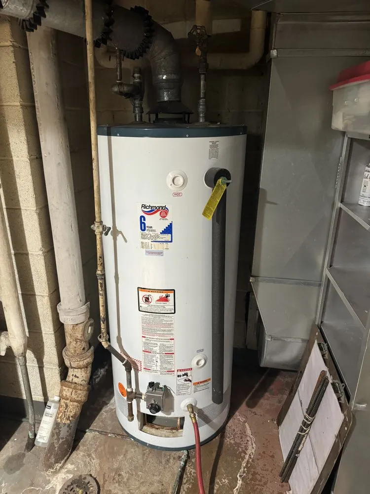 Slide of Pease Plumbing