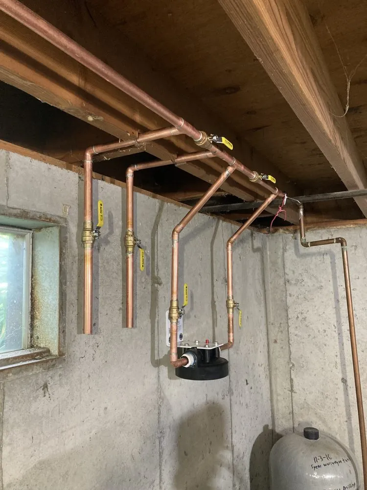 Slide of Pease Plumbing