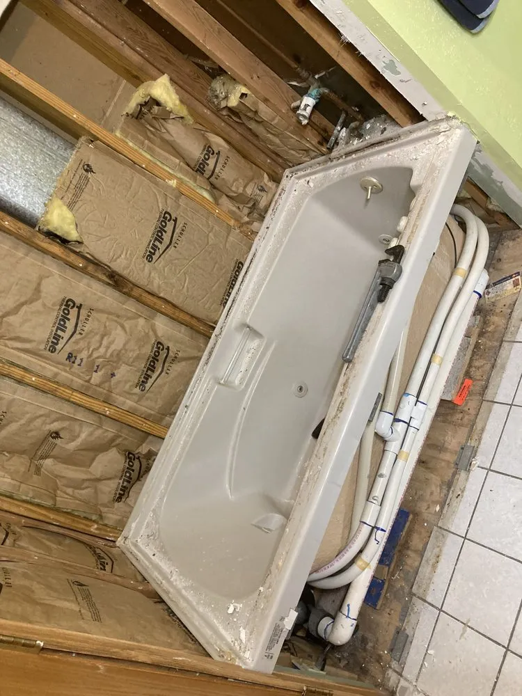 Slide of Pease Plumbing