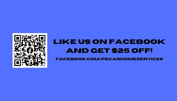 Pecar Home Services Logo