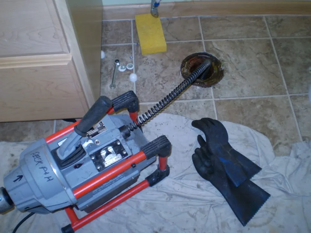 Slide of Peck Plumbing & Heating Cheney