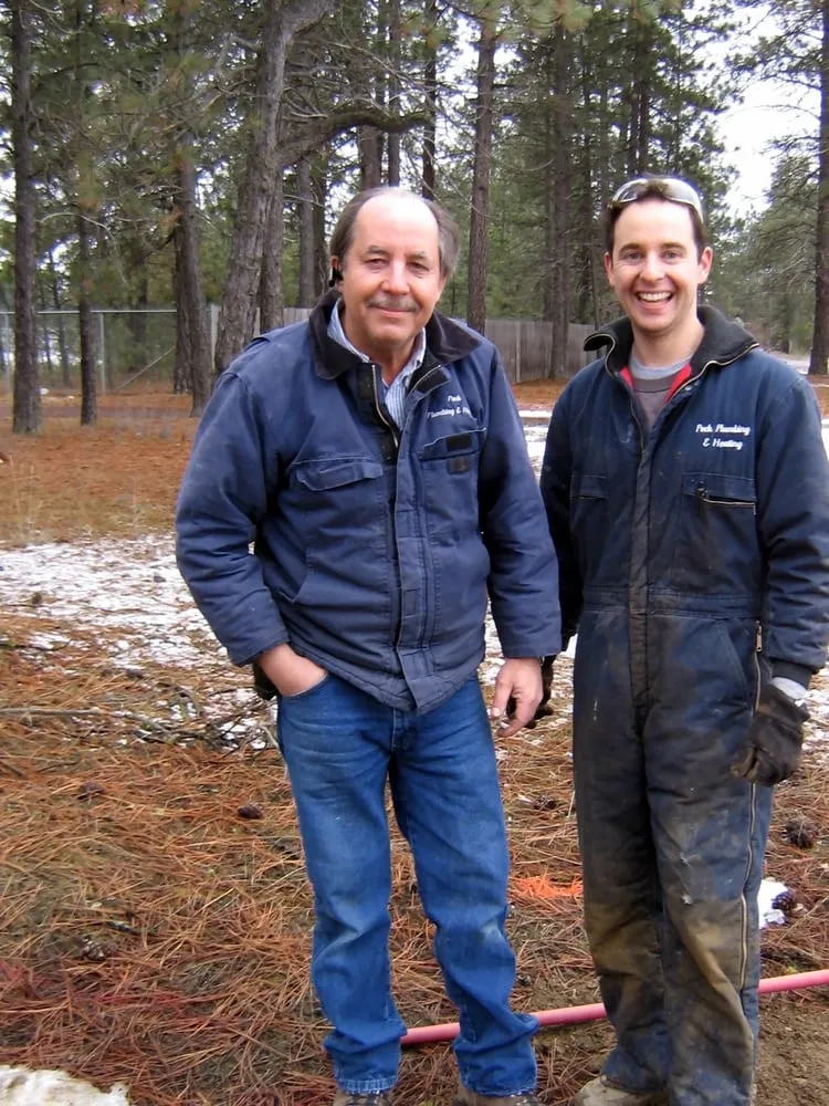 Slide of Peck Plumbing & Heating Cheney