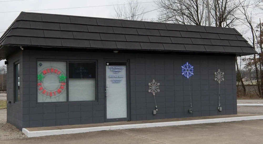 Slide of Peckenpaugh Plumbing