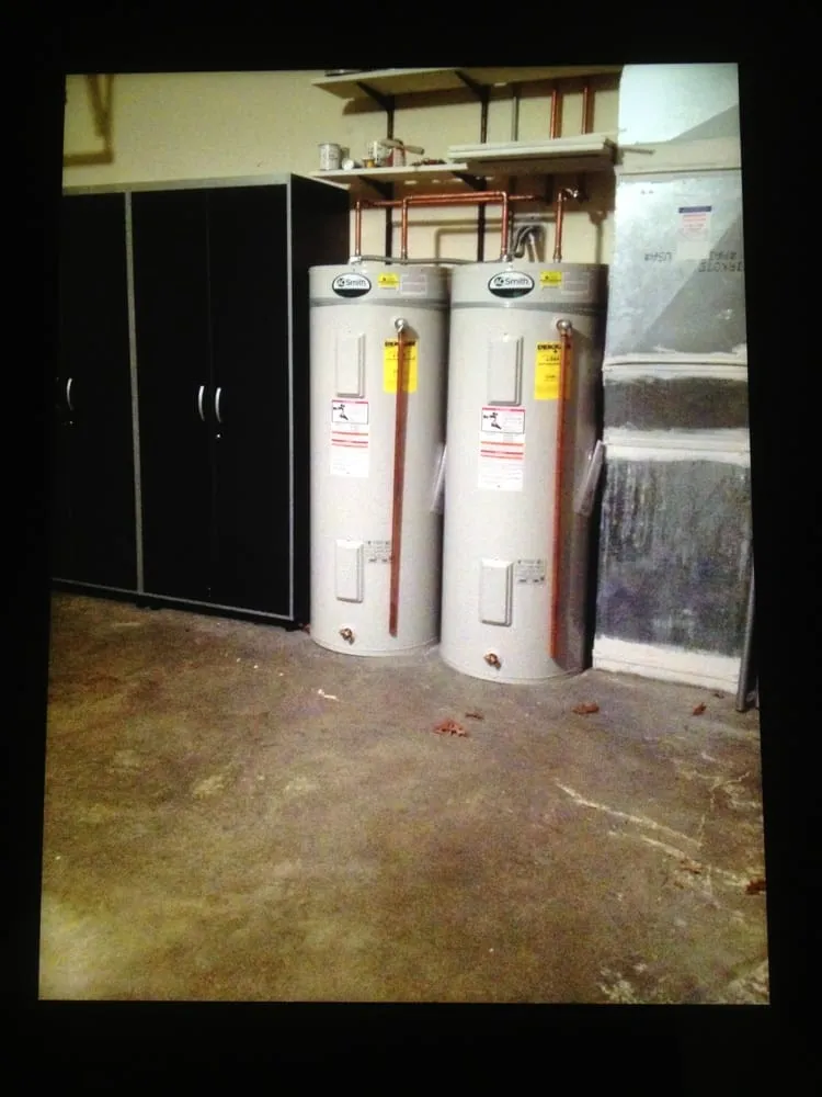 Slide of Peckenpaugh Plumbing