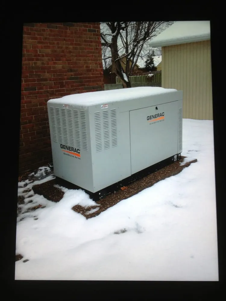 Slide of Peckenpaugh Plumbing