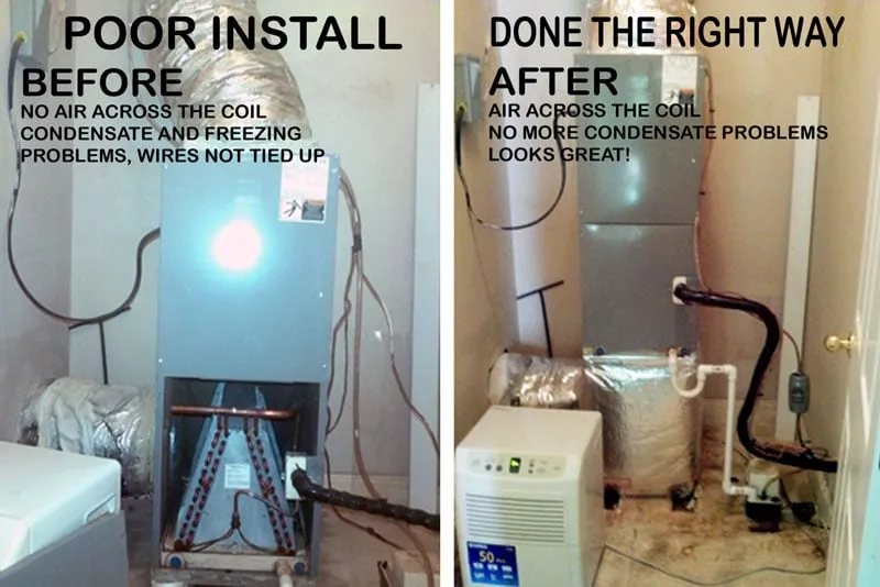 Slide of PECO Heating & Cooling