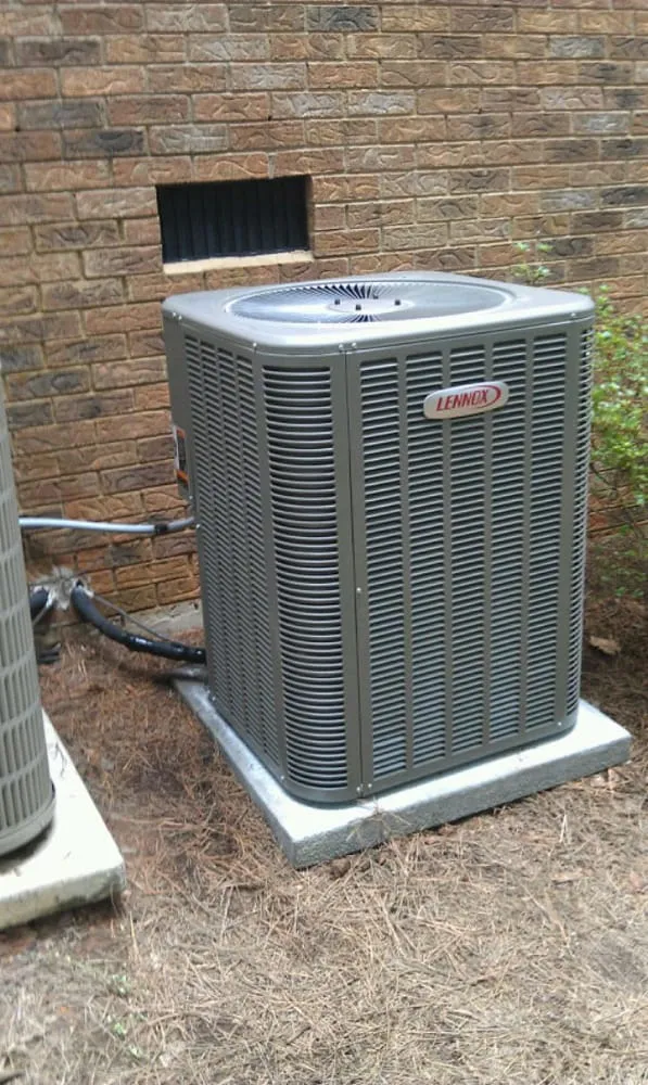 Slide of PECO Heating & Cooling