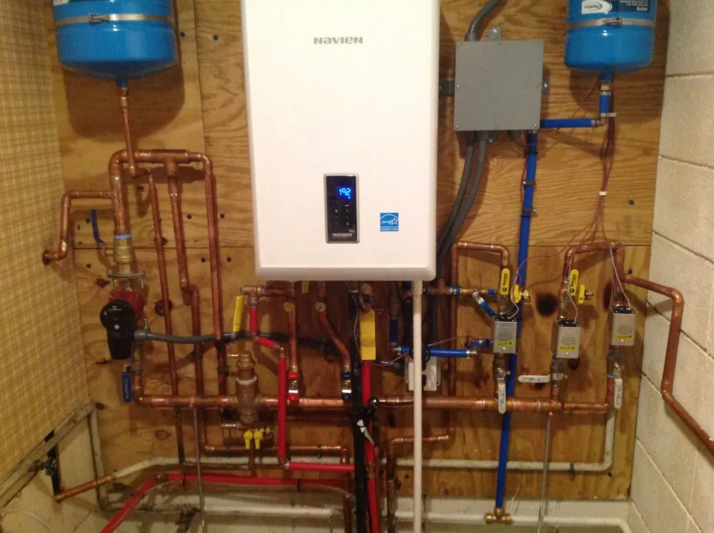 Slide of PECO Heating & Cooling