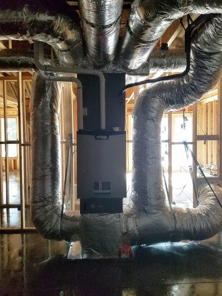 Slide of PECO Heating & Cooling