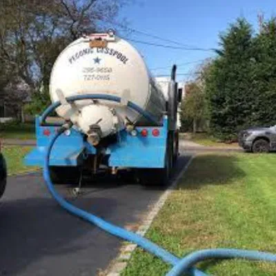 Slide of Peconic Cesspool