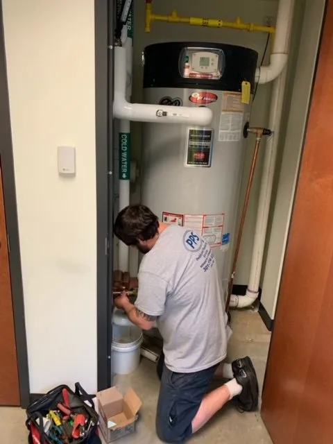 Slide of Peddicord Plumbing Services