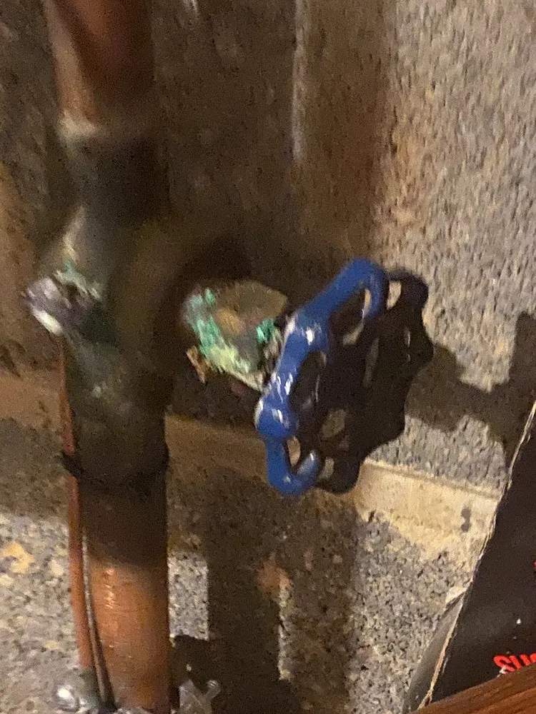 Slide of Peddicord Plumbing Services