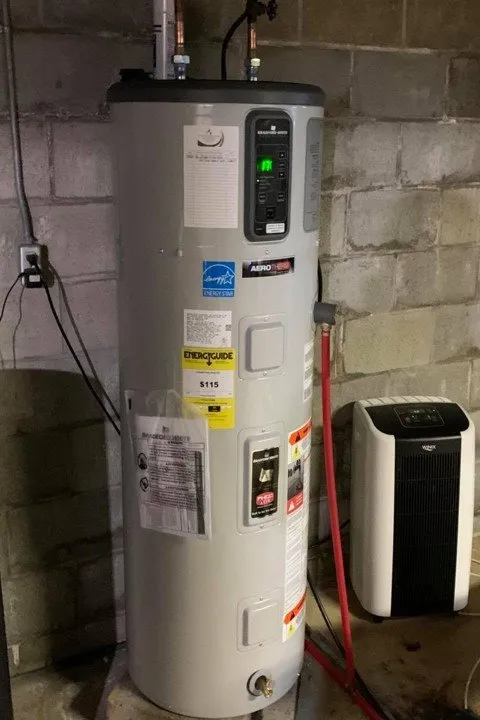 Slide of Pedigo Plumbing Service