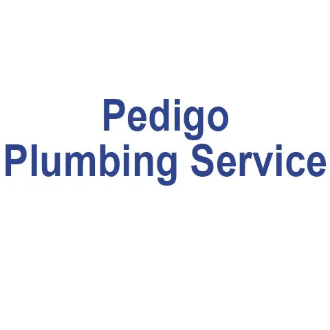 Slide of Pedigo Plumbing Service