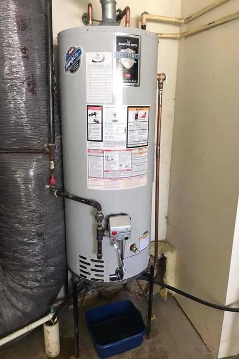 Slide of Pedigo Plumbing Service