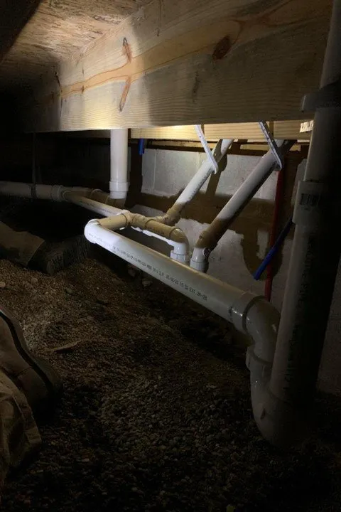 Slide of Pedigo Plumbing Service