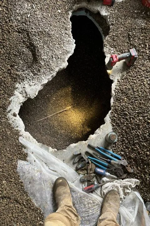 Affordable leak detection in Mooresville, IN by Pedigo Plumbing Service