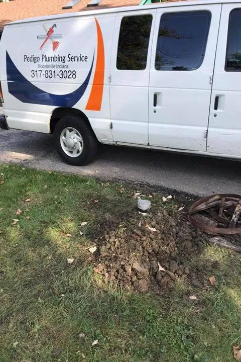 Emergency emergency plumbing experts serving Mooresville, IN - Pedigo Plumbing Service