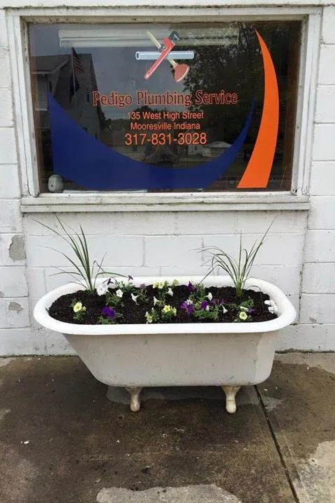 Top-rated emergency plumbing in Mooresville, IN by Pedigo Plumbing Service