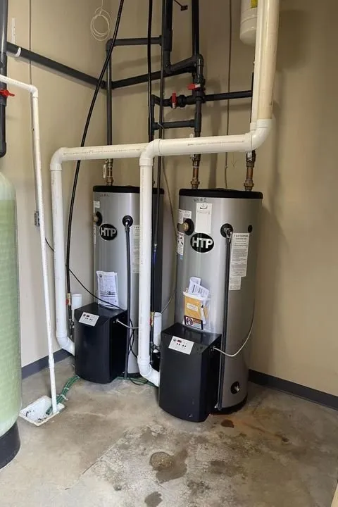 Slide of Pedigo Plumbing Service