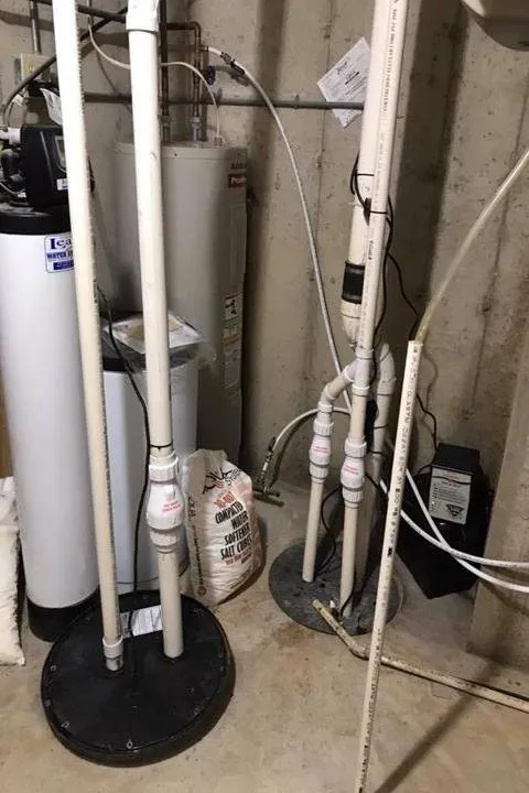 Slide of Pedigo Plumbing Service