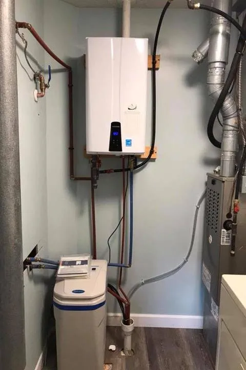 Slide of Pedigo Plumbing Service