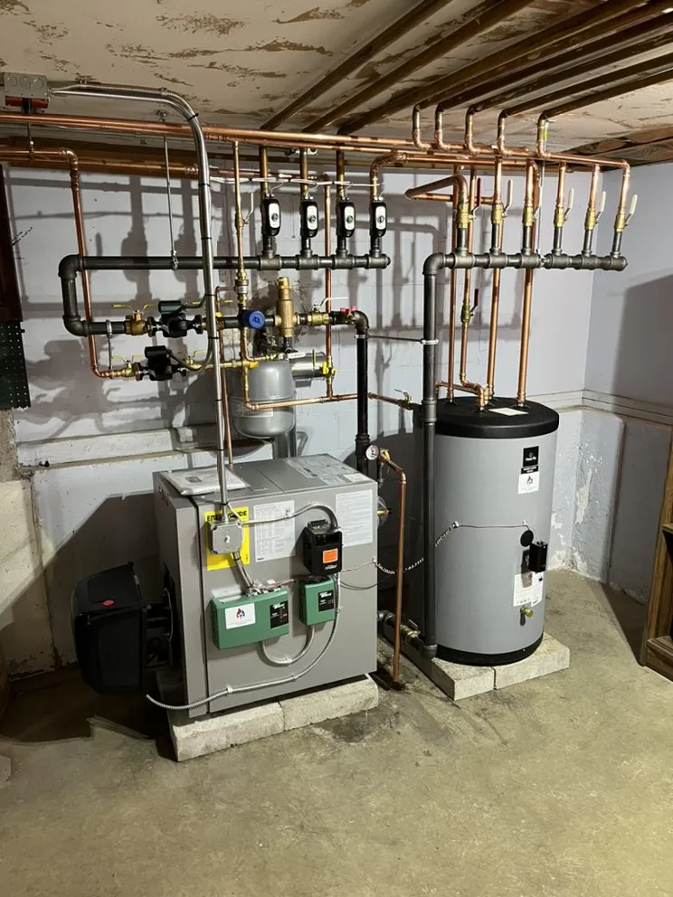 Slide of Pedranti Mechanical