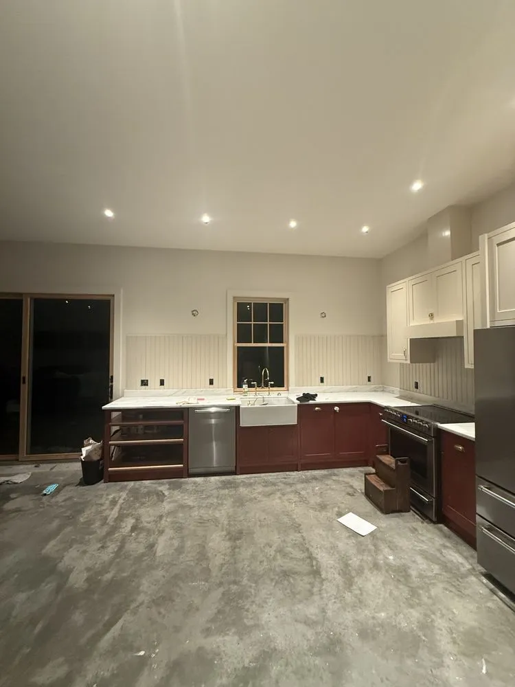 Slide of Pedretti’s Painting