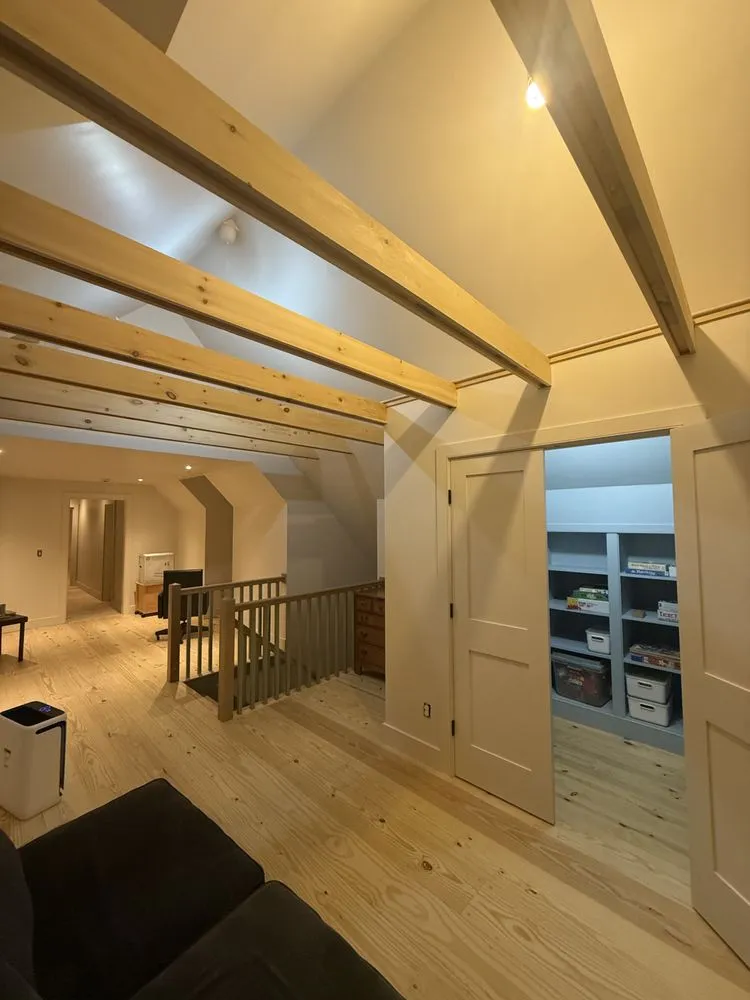 Slide of Pedretti’s Painting