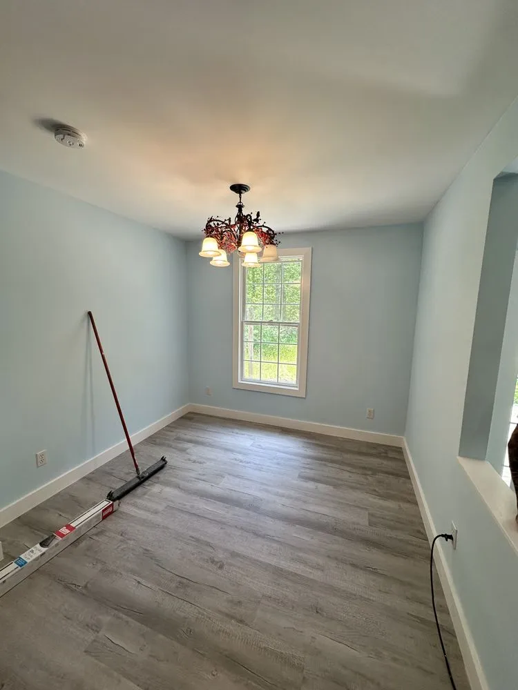 Slide of Pedretti’s Painting