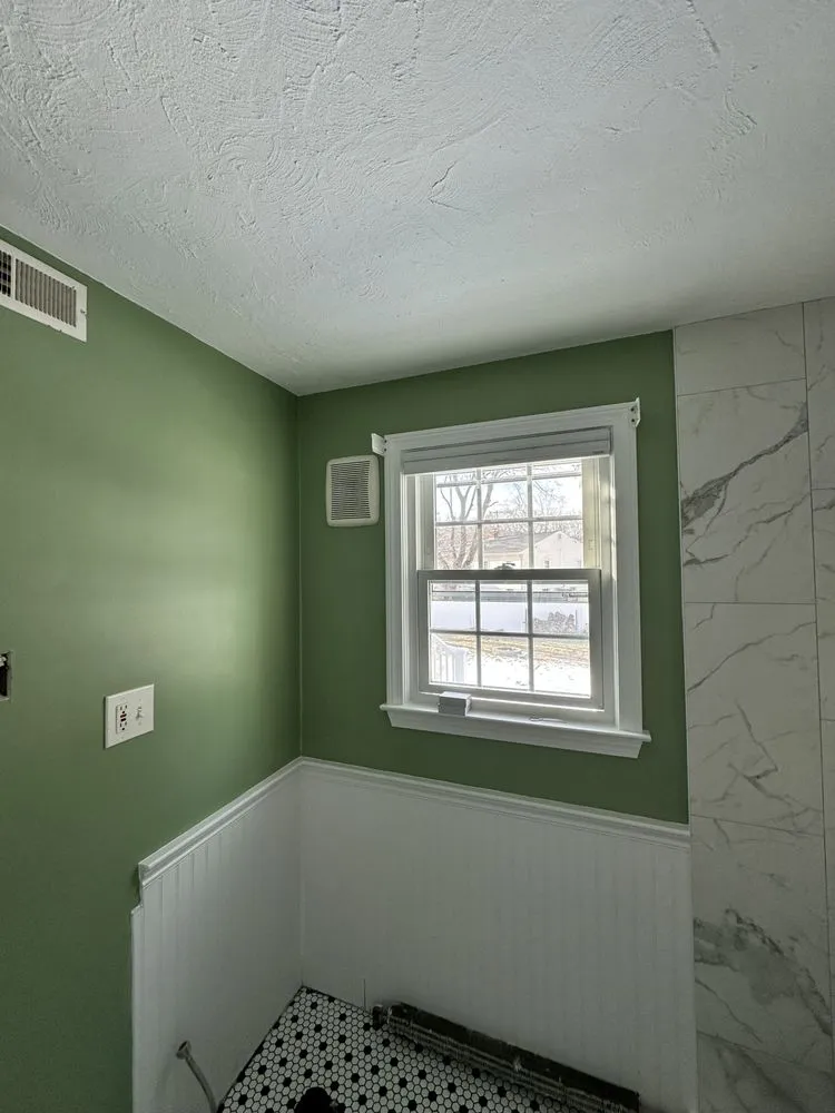 Slide of Pedretti’s Painting