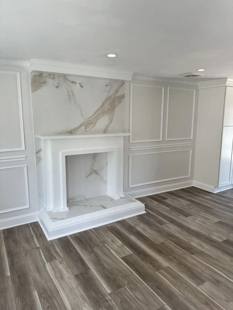 Slide of Pedretti’s Painting