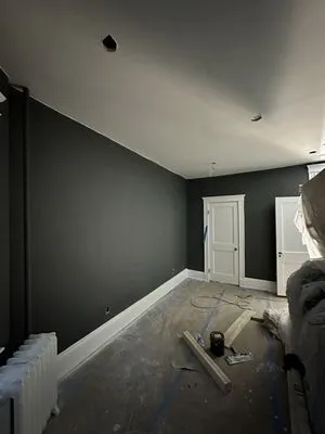 Pedretti’s Painting