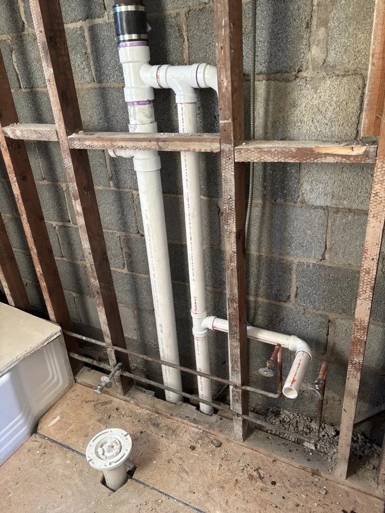 Slide of Pedro & Sons Plumbing Co.