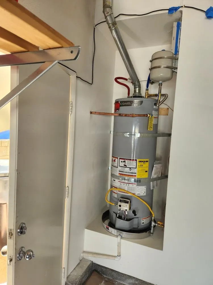 Slide of Pedro Plumbing and Rooter