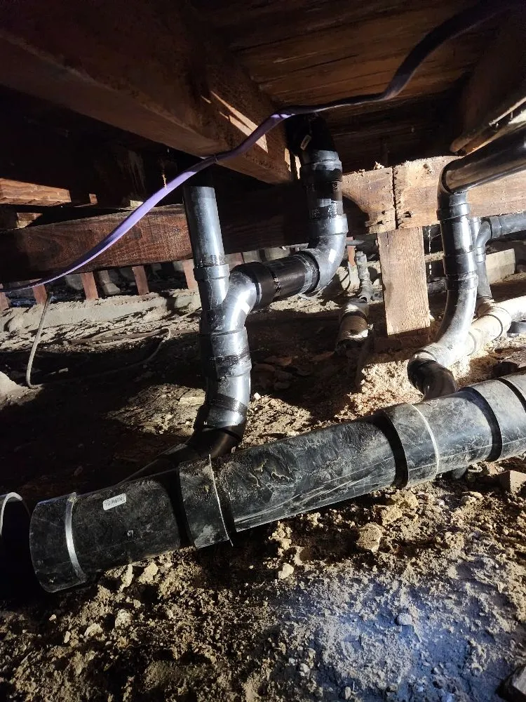 Slide of Pedro Plumbing and Rooter