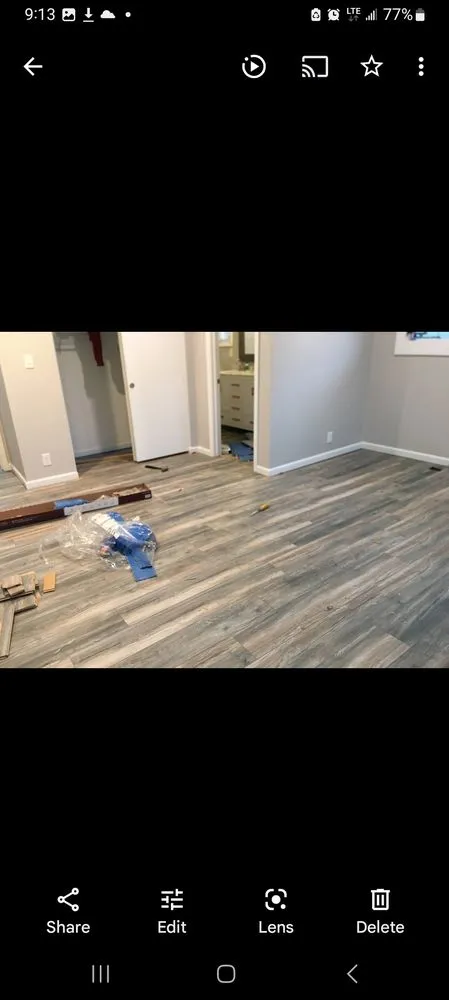 Slide of Pedro's General Remodeling