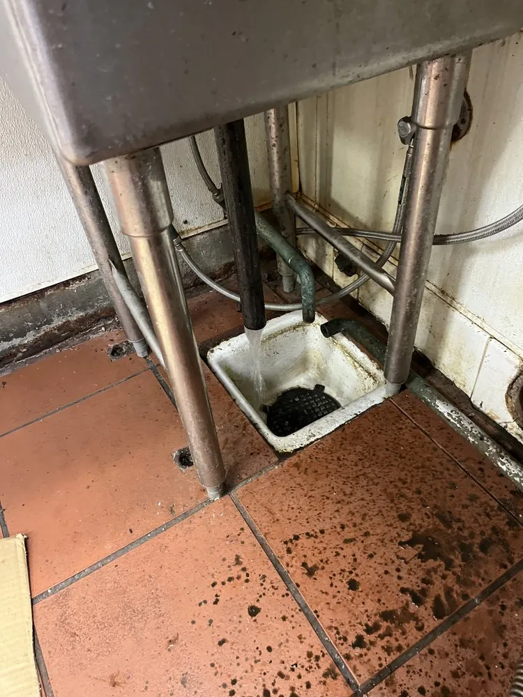 Affordable drain cleaning in Pico Rivera, CA by Pedro's Plumbing