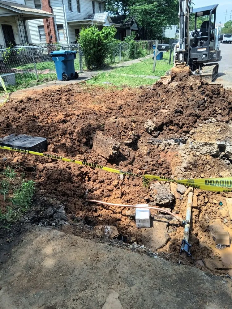 Slide of Peebles Services