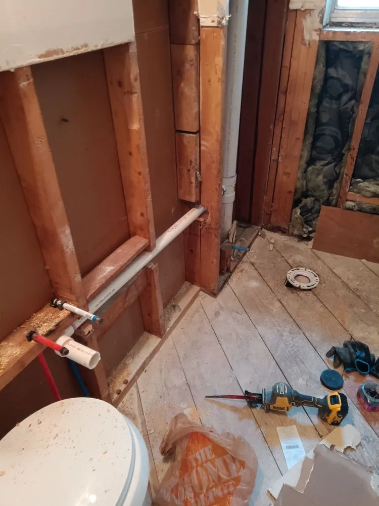 Slide of Peebles Services