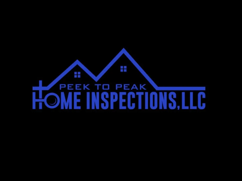 Slide of Peek to Peak Home Inspections