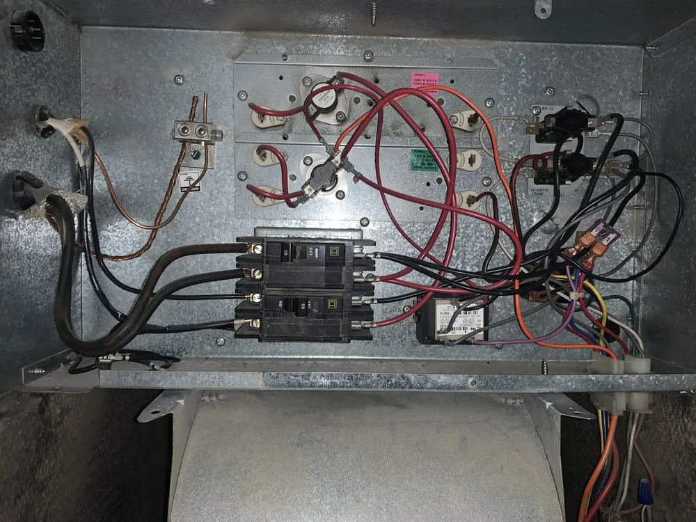 Slide of Peerless Mechanical