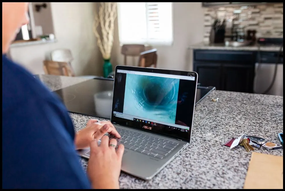 Slide of Peerless Plumbing Company