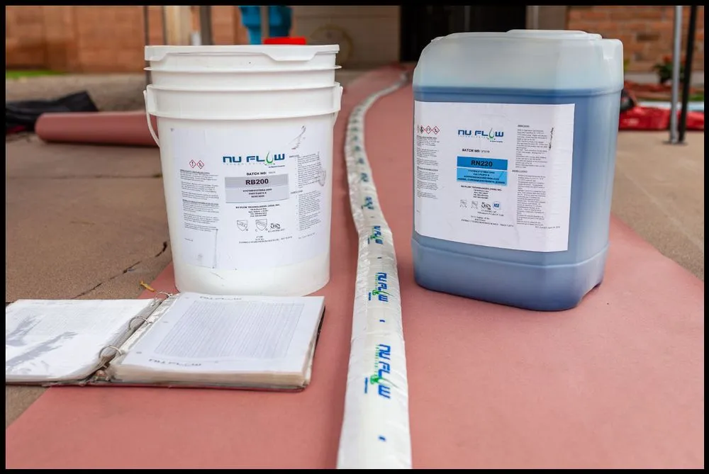 Slide of Peerless Plumbing Company